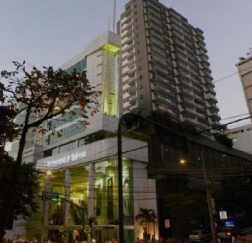 Apartamento Flat - Leblon Apartment Rio de Janeiro Exterior photo